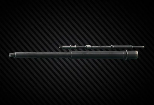 HK 416 5.56x45 14.5 inch barrel
