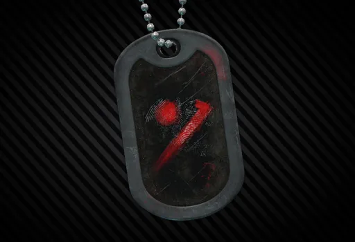 Marked dogtag BEAR (Ferrum)