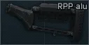 M1895/MXLR Ranger Point Precision aluminum stock