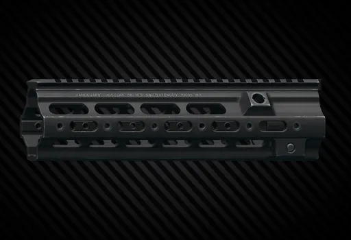 HK 416 Geissele SMR HK 10.5 inch handguard (Black)