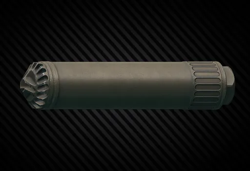 HUXWRX HX-QD 7.62x51 sound suppressor (Tan)
