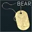Dogtag BEAR (EOD)