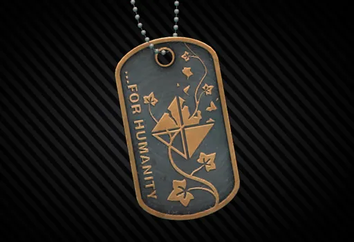 Dogtag USEC (For Humanity)
