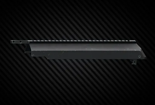 TKPD railed dust cover