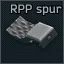 M1895/MXLR Ranger Point Precision hammer spur extension