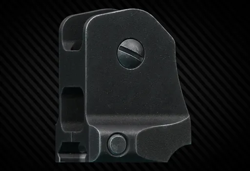 AR-15 Daniel Defense Fixed Rear Sight