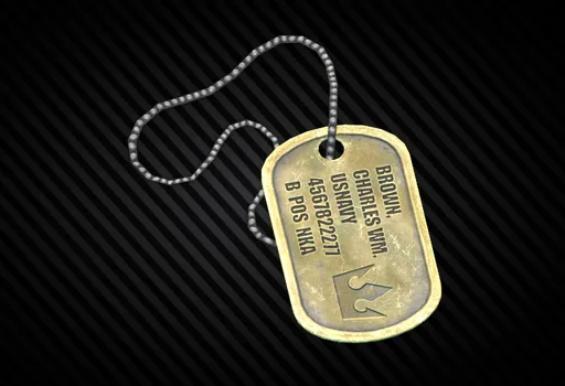 Dogtag USEC (EOD)