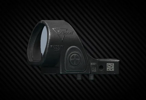 Trijicon SRO reflex sight