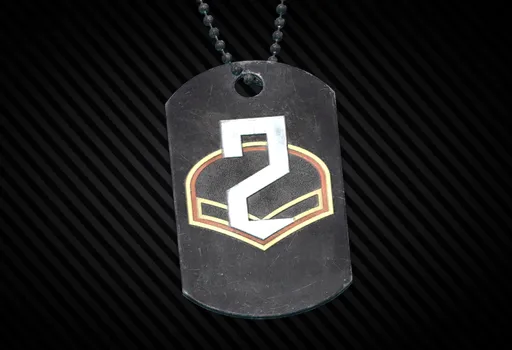 Dogtag BEAR (Prestige 2)
