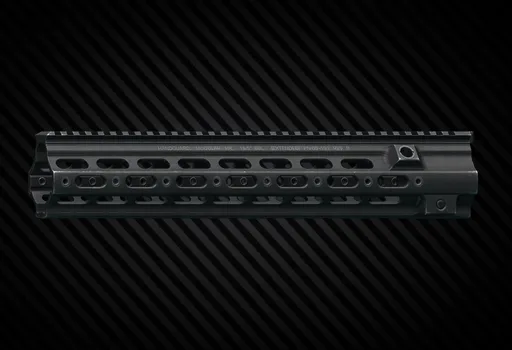 HK 416 Geissele SMR HK 14.5 inch handguard (Black)