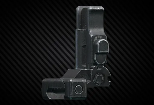 Type 20 flip-up front sight