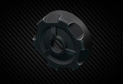 AS VAL MOD.4 9x39 suppressor cap