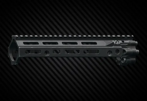AR-15 Daniel Defense RIS III 9.5 handguard (Black)
