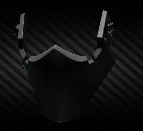 DevTac Ronin Mandible
