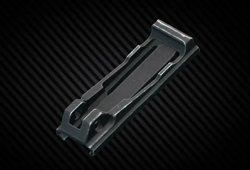 AK-308 rear sight base