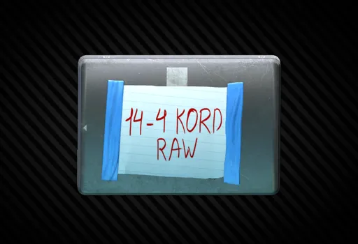 14-4 KORD SSD