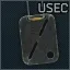Dogtag USEC (Square)