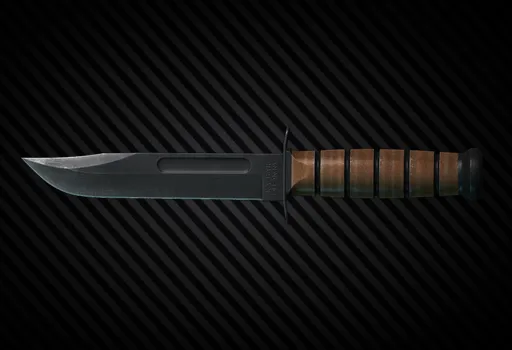 KA-BAR USMC Fighter knife