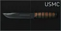 KA-BAR USMC Fighter knife