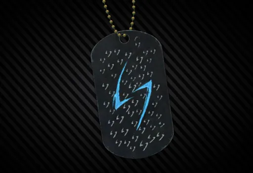 Dogtag BEAR (Acolyte)