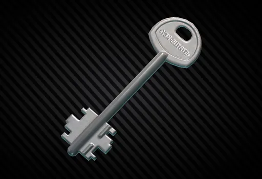 Labyrinth key