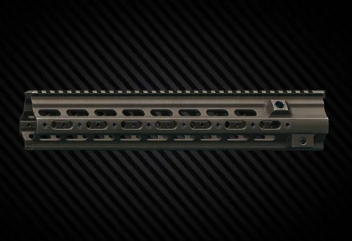 HK 416 Geissele SMR HK 14.5 inch handguard (DDC)