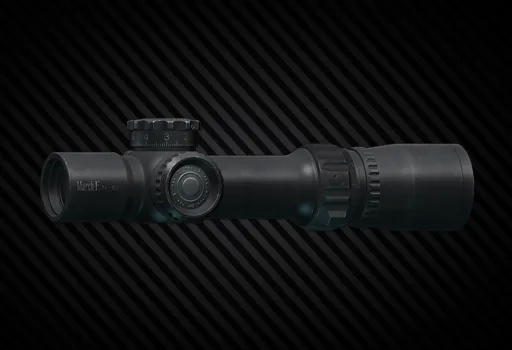 DEON March-F 1-8x24 Shorty 30mm riflescope