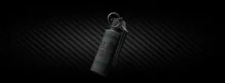 Model 8230 CS gas grenade (RDA-78)