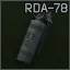 Model 8230 CS gas grenade (RDA-78)