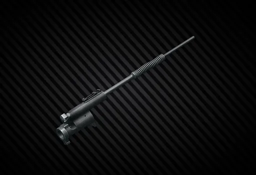 QBZ-191 gas block