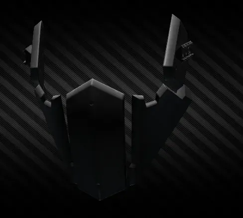 Дополнительное бронирование лица для шлема DevTac Ronin