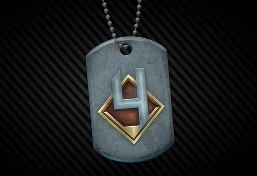 Dogtag USEC (Prestige 4)