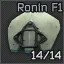 DevTac Ronin Crown Plate (Olive Drab)