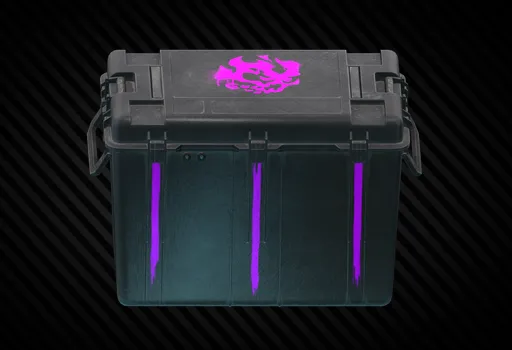 Locked supply crate (Epic)