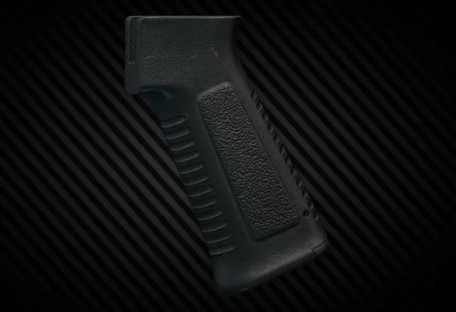 QBZ-191 pistol grip
