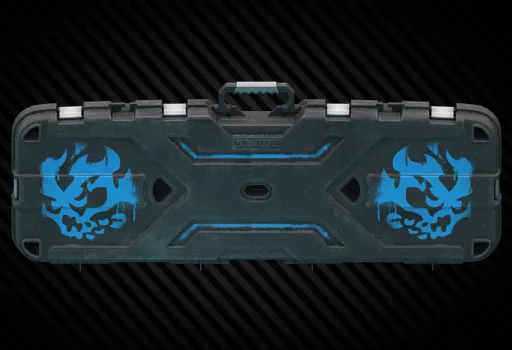 Locked weapon crate (Rare)