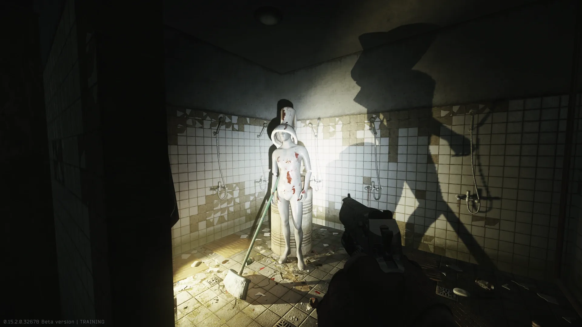 Install a WI-FI Camera at the bucket-head villain on Customs — 1
