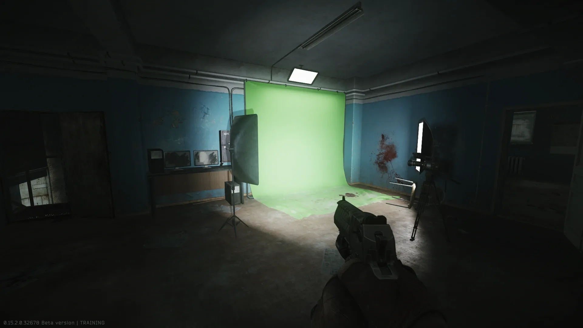 Install a WI-FI Camera at Anvil 3-4 crew member's execution site on Customs — 1