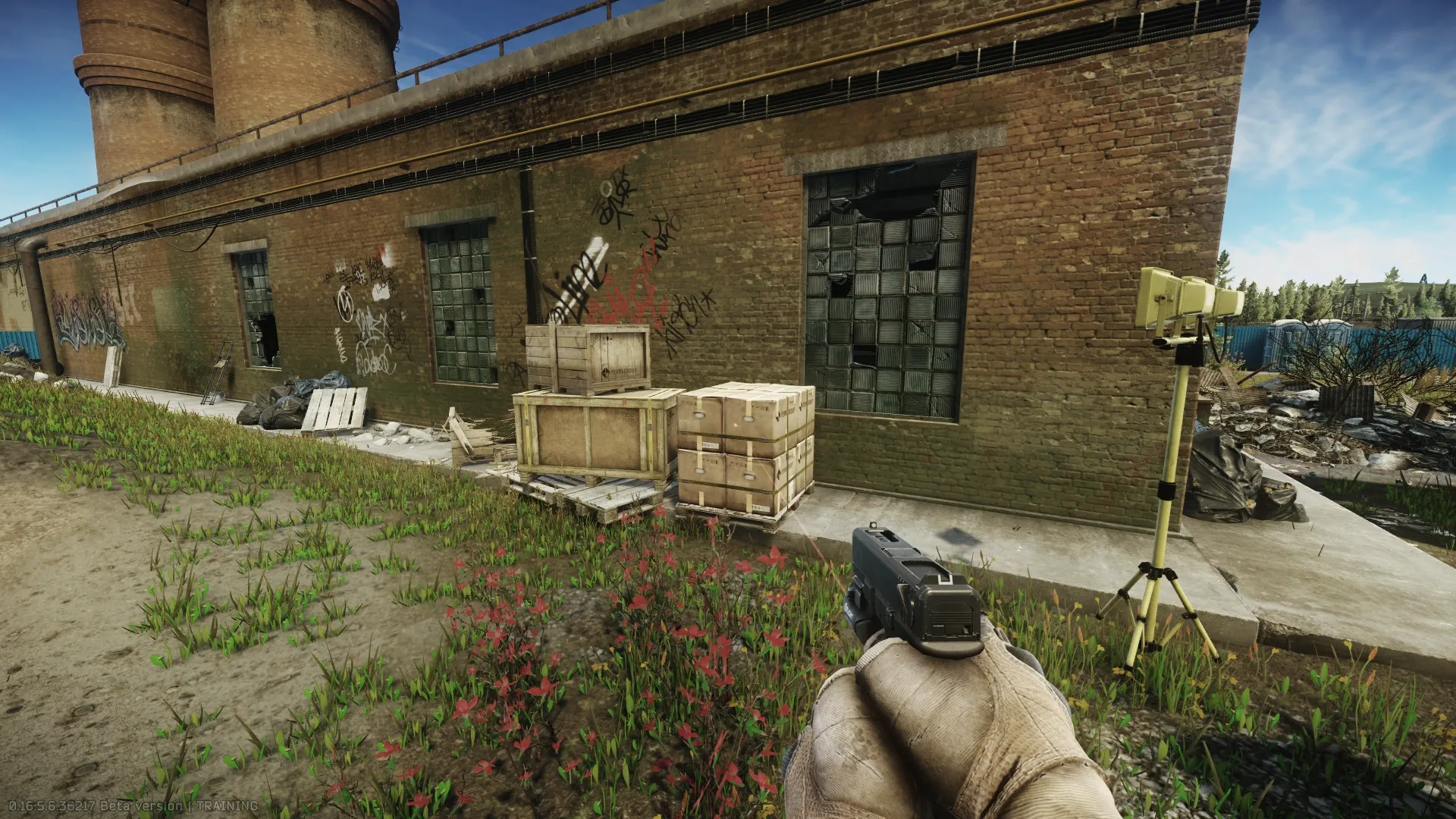 Locate the fifth special TerraGroup cargo on Customs — 1