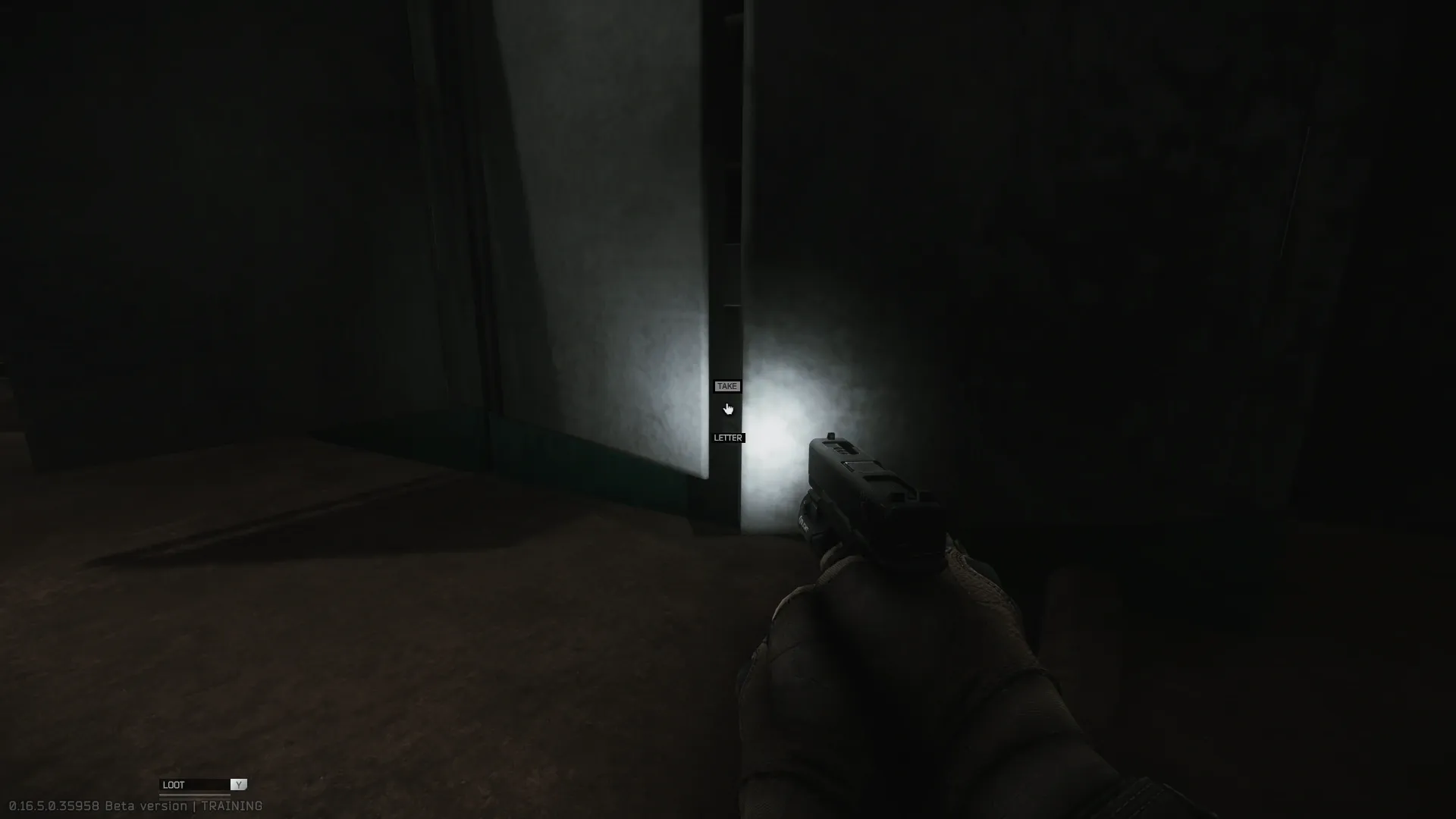 Second spawn in the center fuse box (proning required)