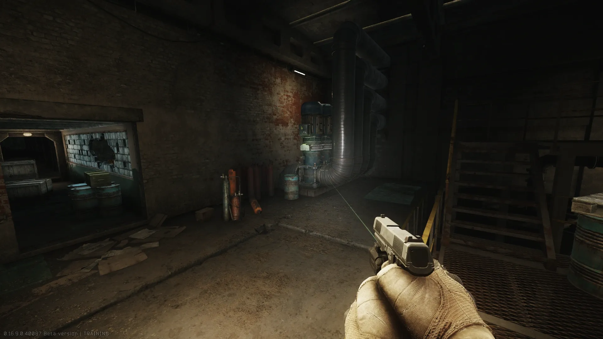 Install the third WI-FI Camera inside the industrial plant on Customs — 1