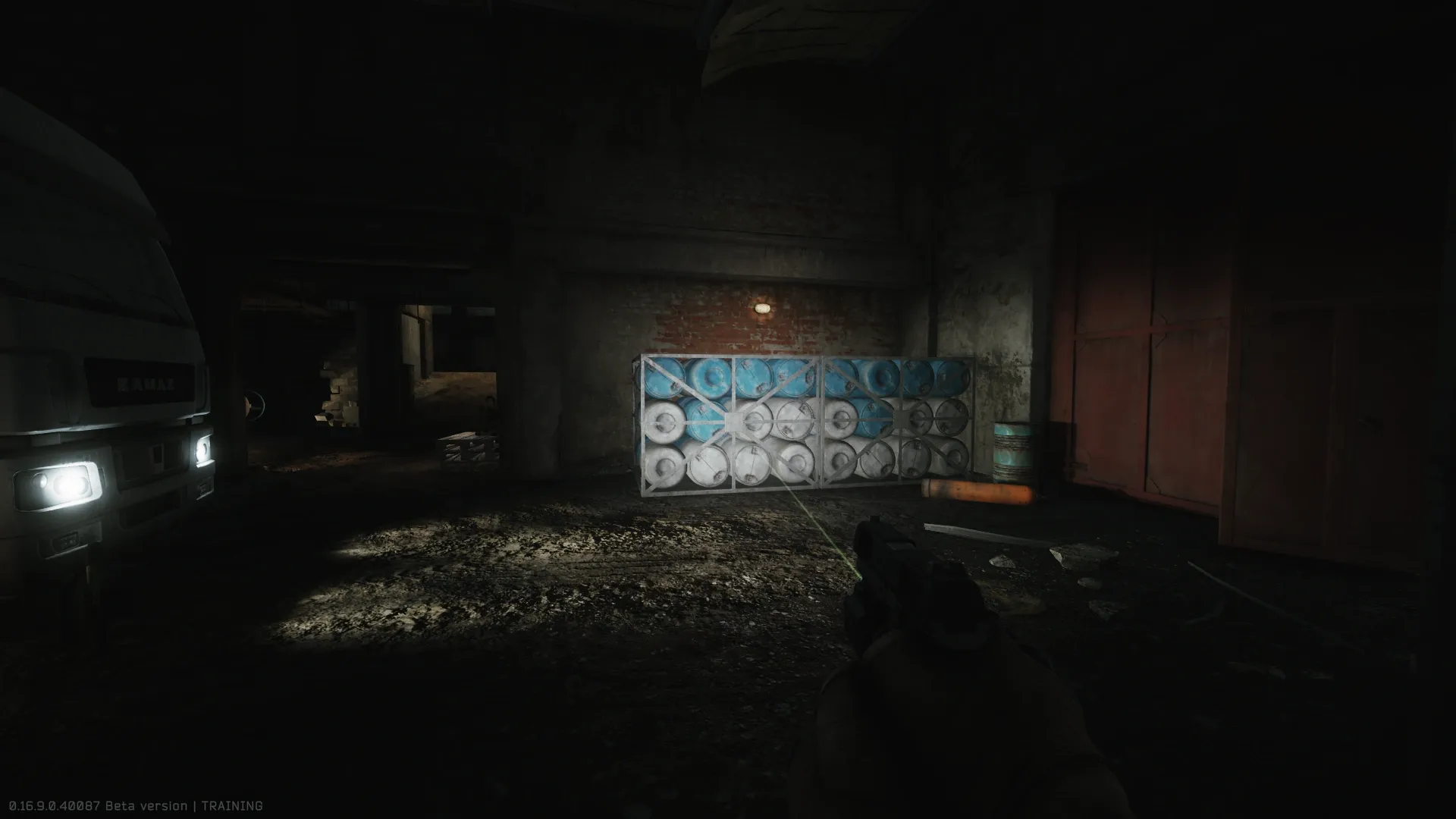 Install the fourth WI-FI Camera inside the industrial plant on Customs — 1