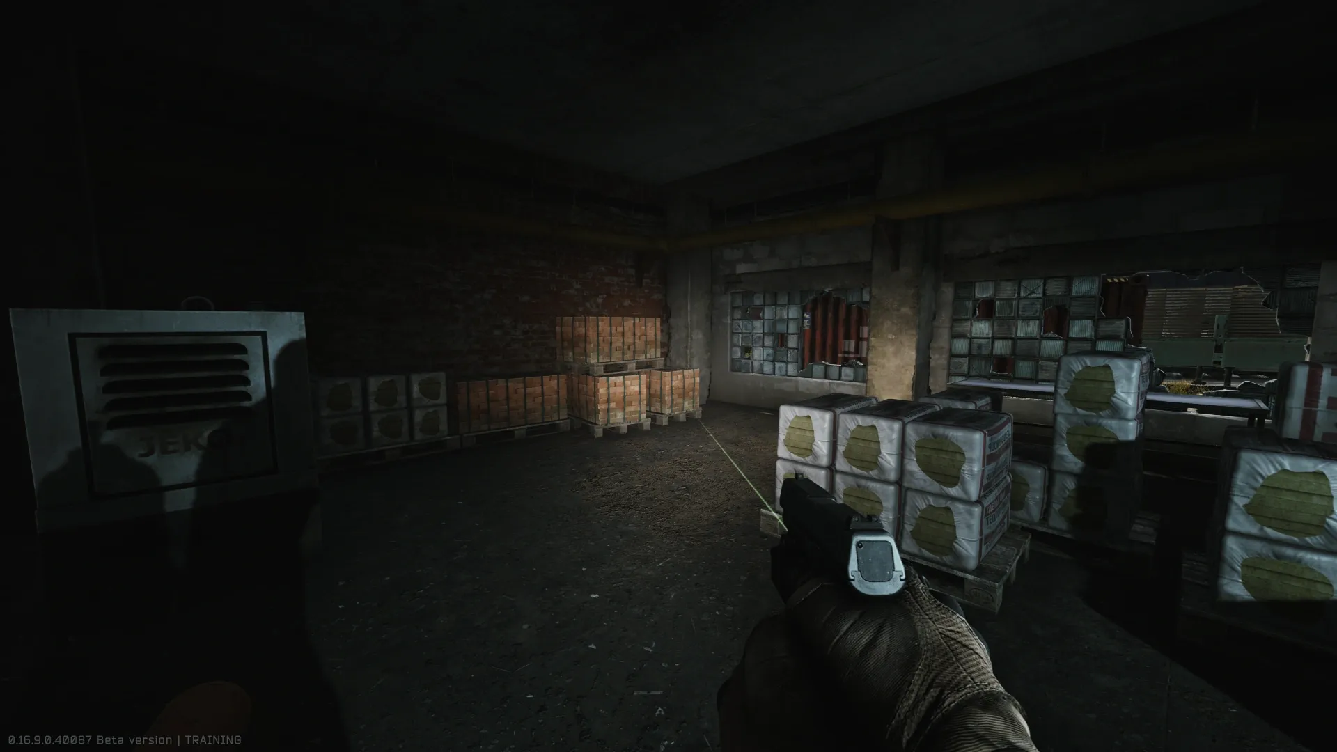 Install the second WI-FI Camera inside the industrial plant on Customs — 1