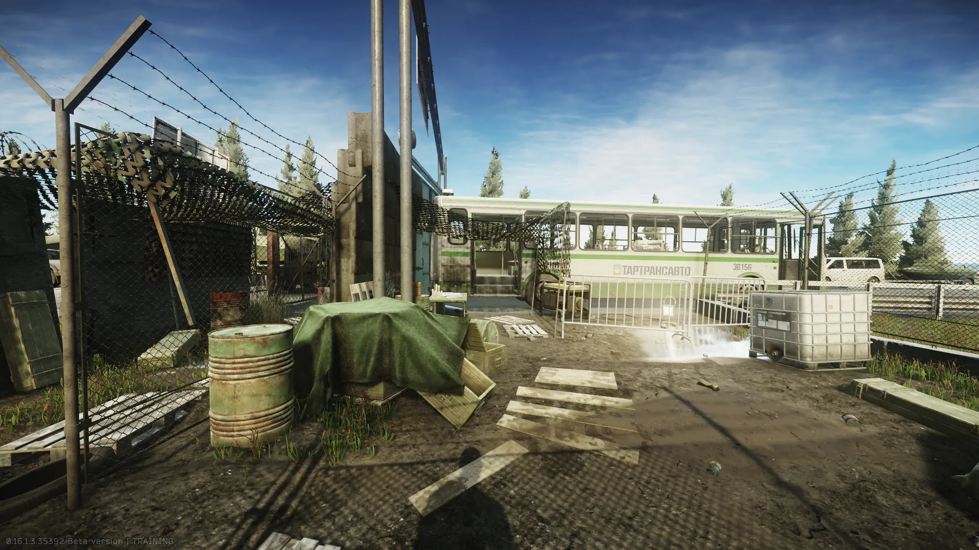 The transit