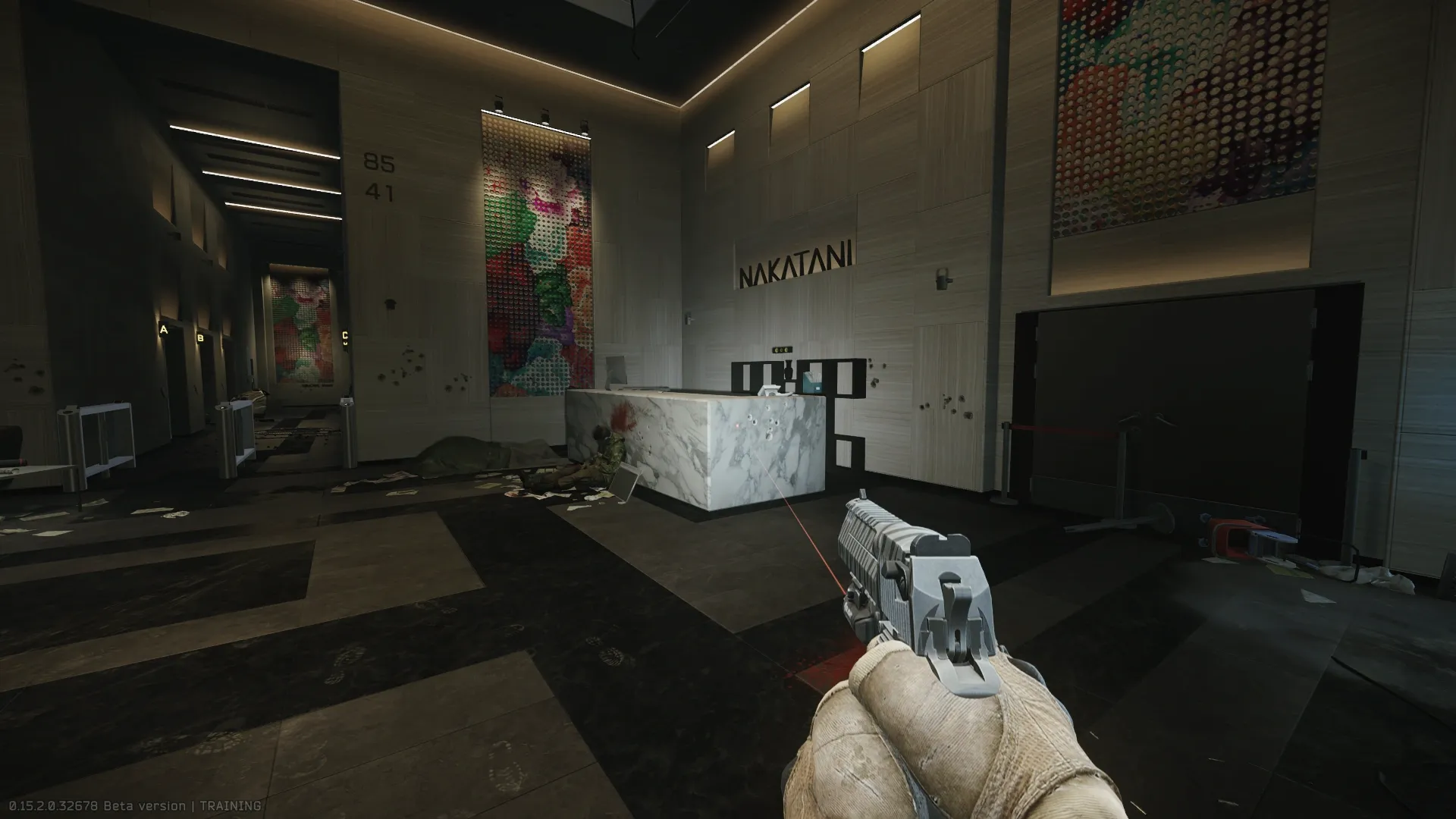 Install a WI-FI Camera at the high rise where one die-hard guy kicked ass on Ground Zero — 1
