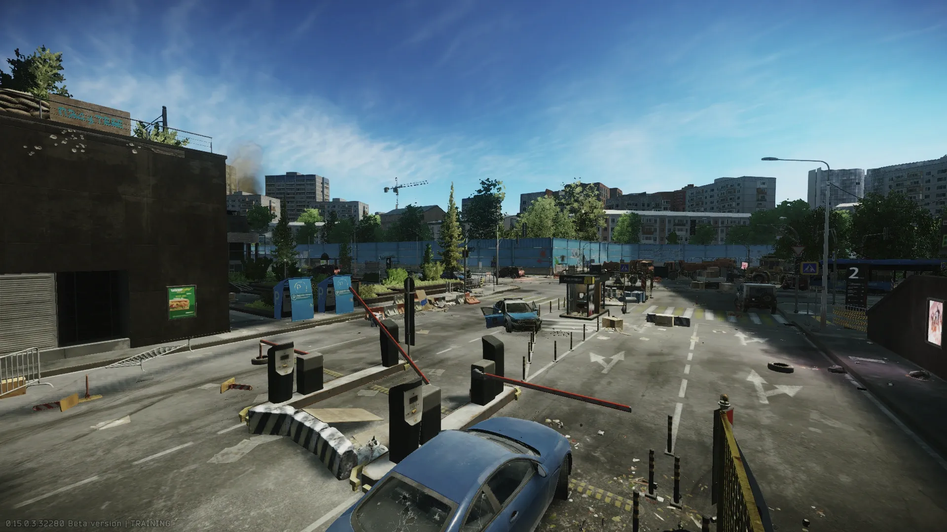 The intersection