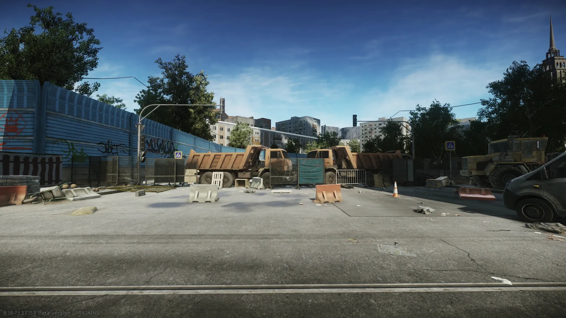 The transit