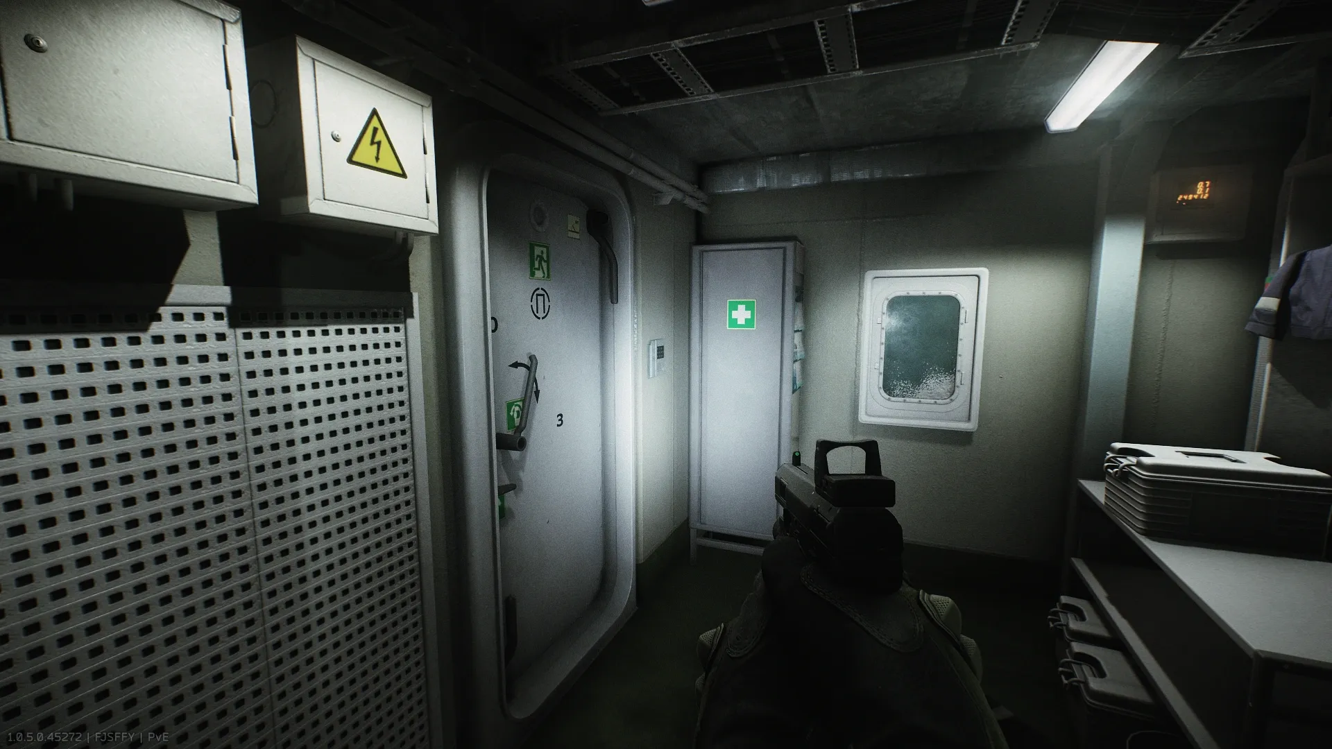 The intercom