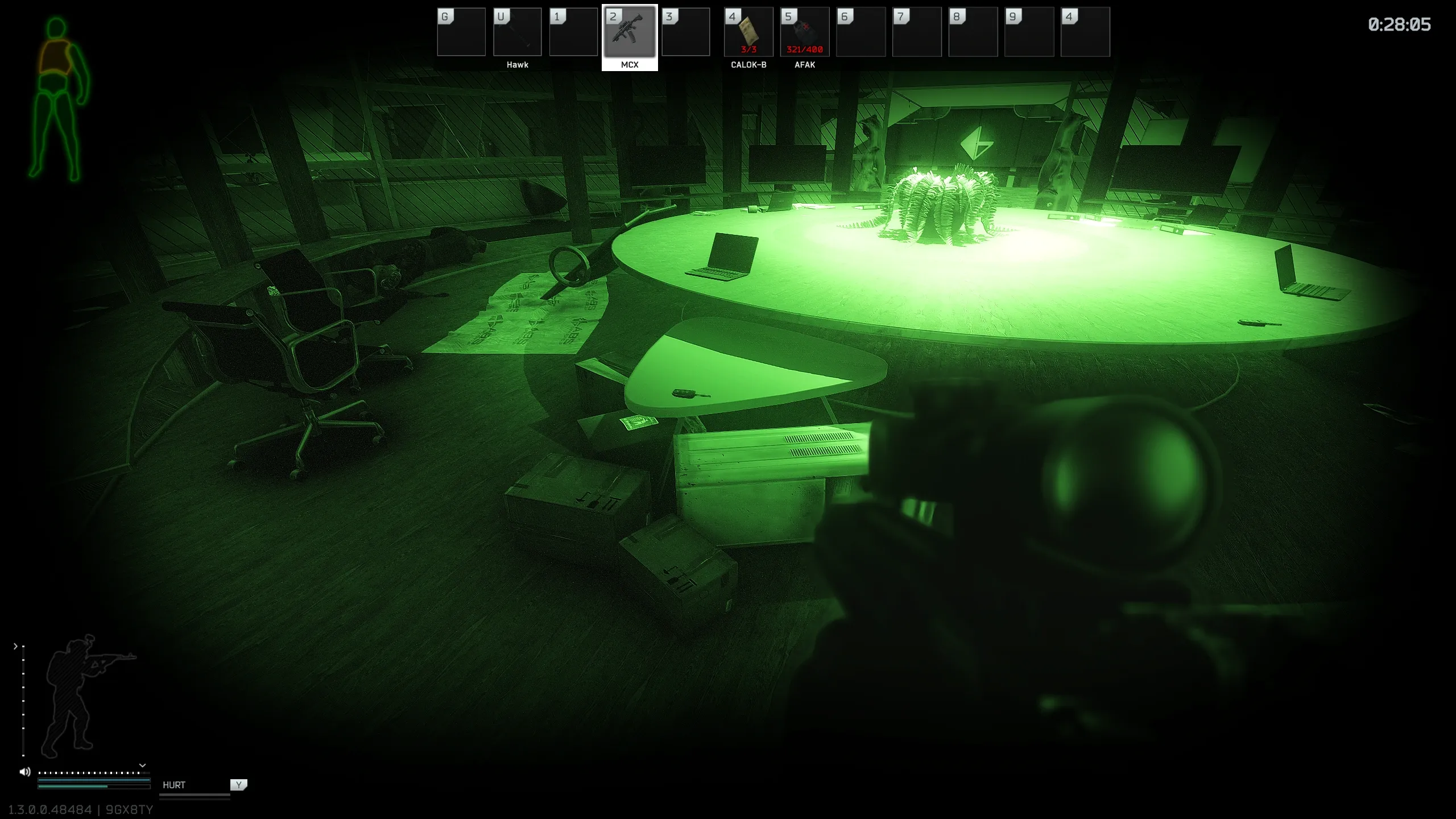 Obtain the special item to use the extraction — 1