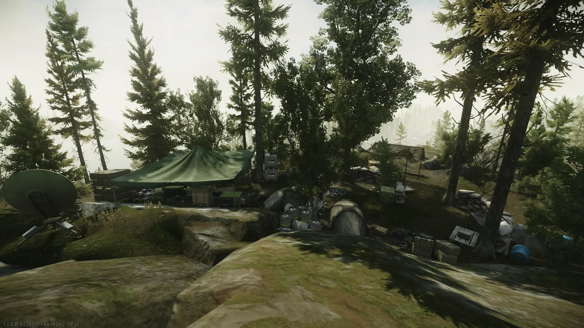 Stash Electronic components at Prapor's new camp on Lighthouse (x3) — 1